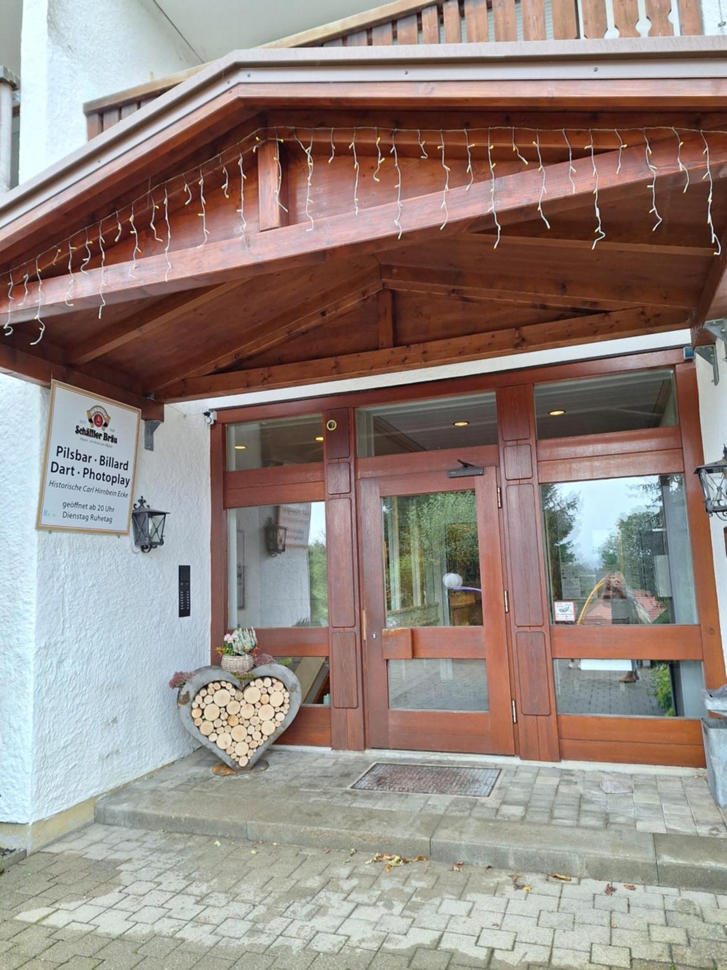 Fewo Allgaeuerle1605 Mit Hallenbad, Sauna, Tiefgarage Und Wlan 미센 윌햄스 외부 사진