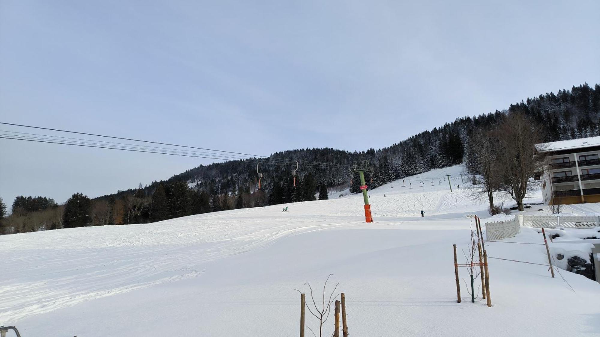 Fewo Allgaeuerle1605 Mit Hallenbad, Sauna, Tiefgarage Und Wlan 미센 윌햄스 외부 사진
